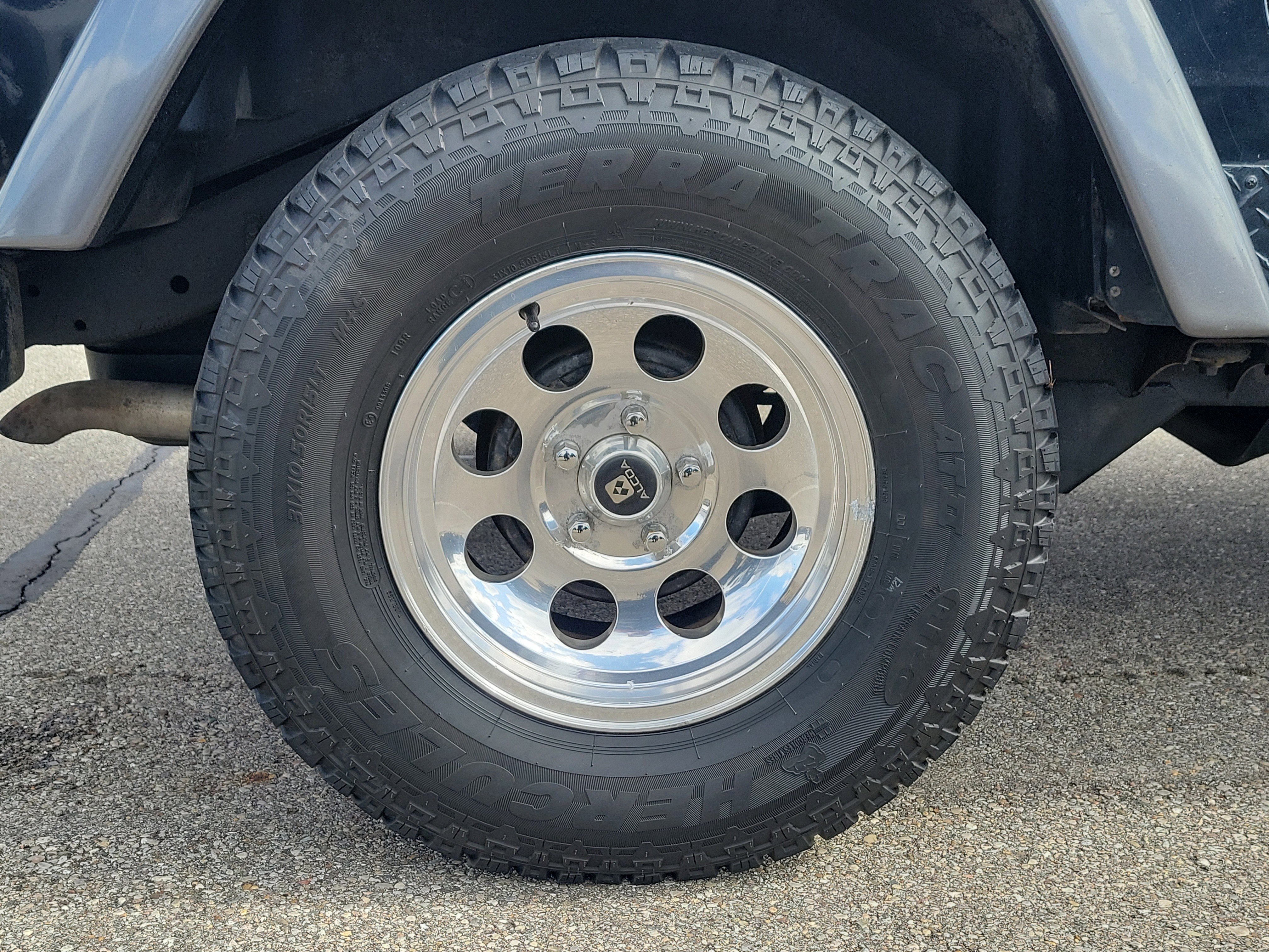 Used 2004 Jeep Wrangler X w/ Convenience Group image 5