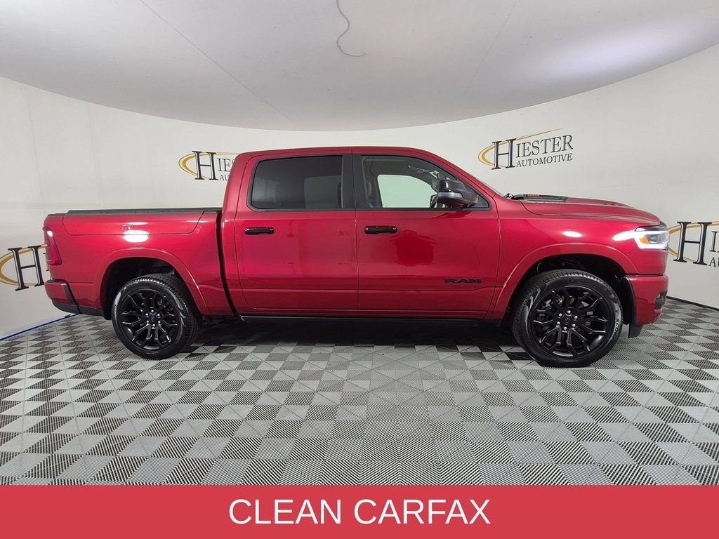 Used 2026 RAM 1500 Limited AWD/4WD image 3