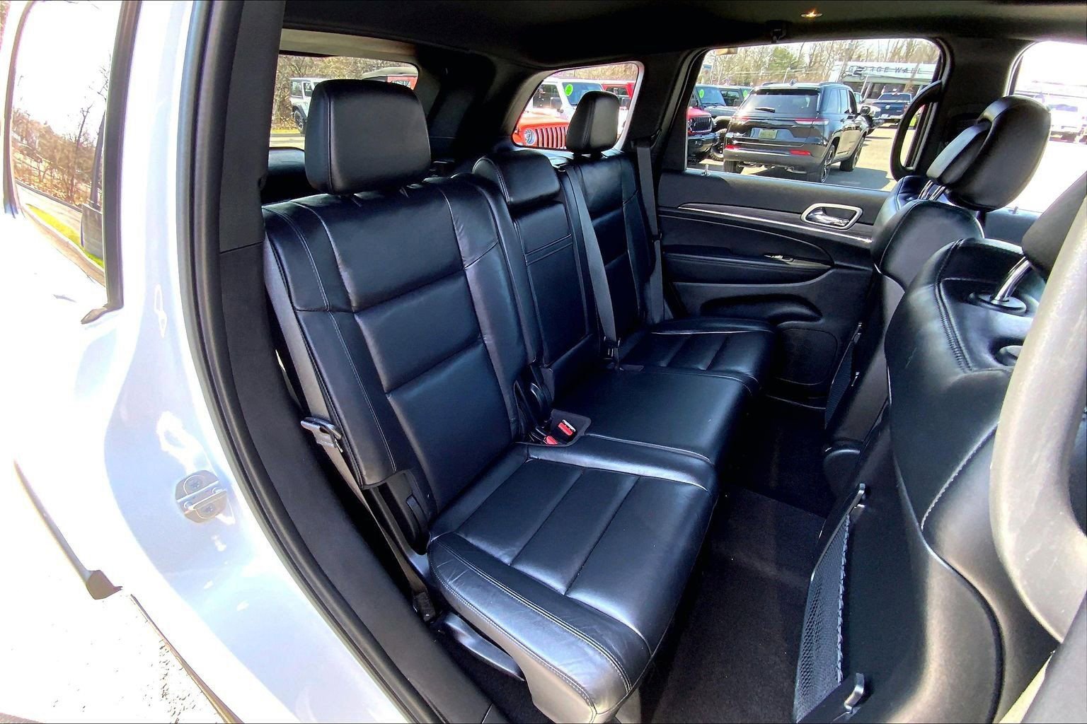 Certified 2021 Jeep Grand Cherokee Limited image 19