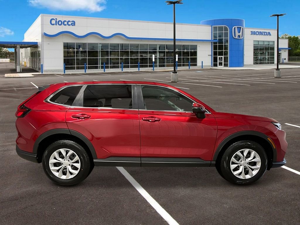 New 2026 Honda CR-V LX image 7