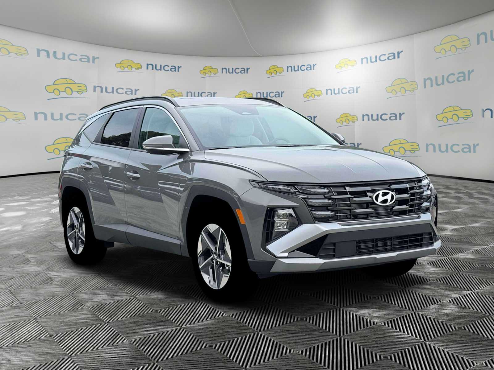 New 2026 Hyundai Tucson SEL image 11