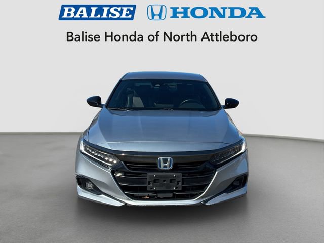 Certified 2022 Honda Accord Sport image 8