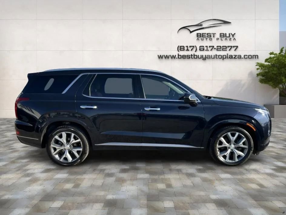 Used 2021 Hyundai Palisade Limited image 8