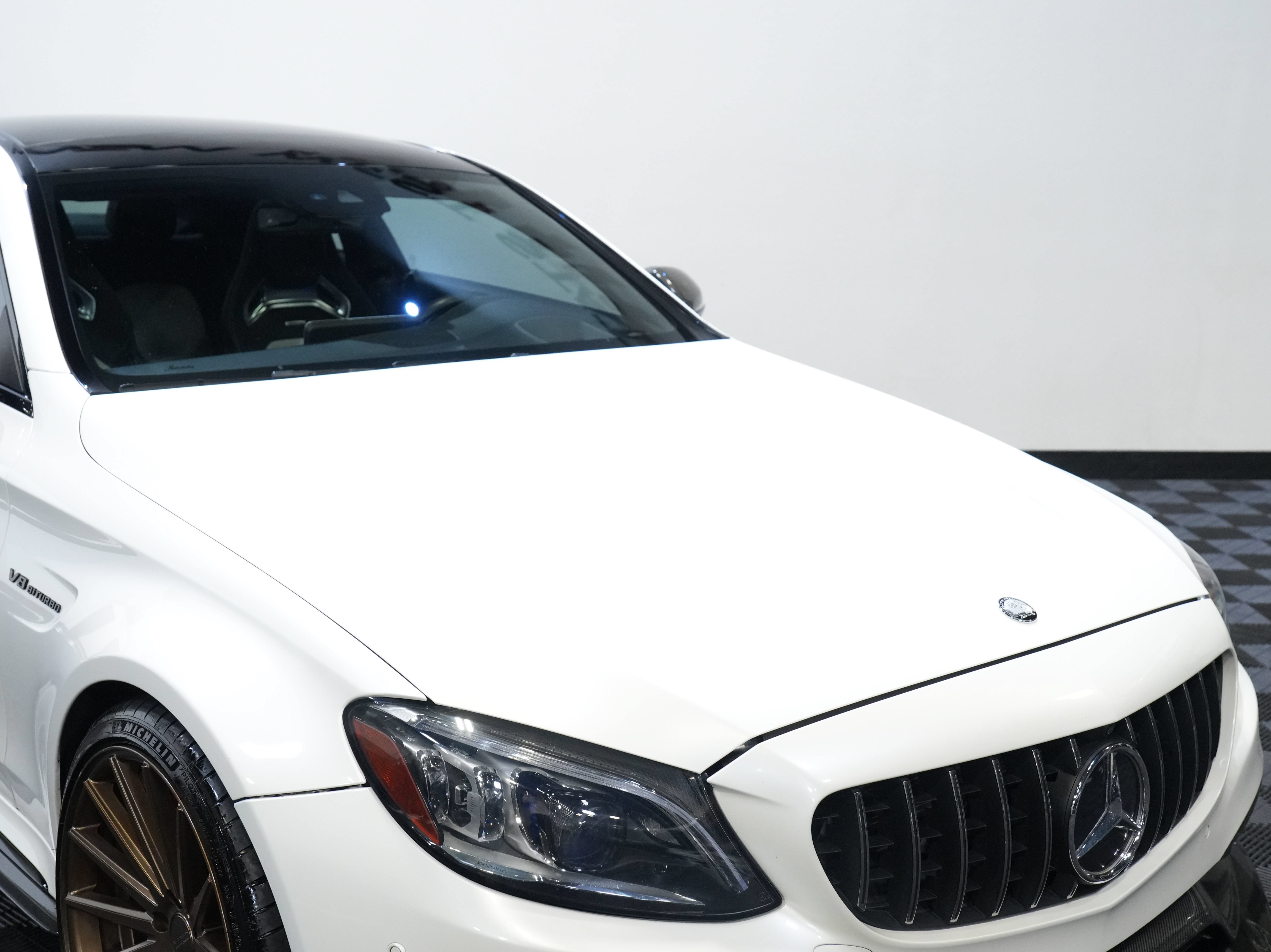 Used 2019 Mercedes-Benz C 63 AMG S image 12