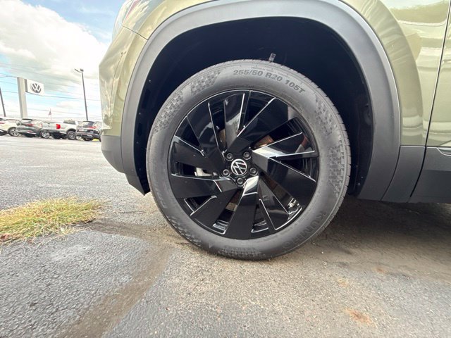 New 2026 Volkswagen Atlas SE AWD/4WD image 12