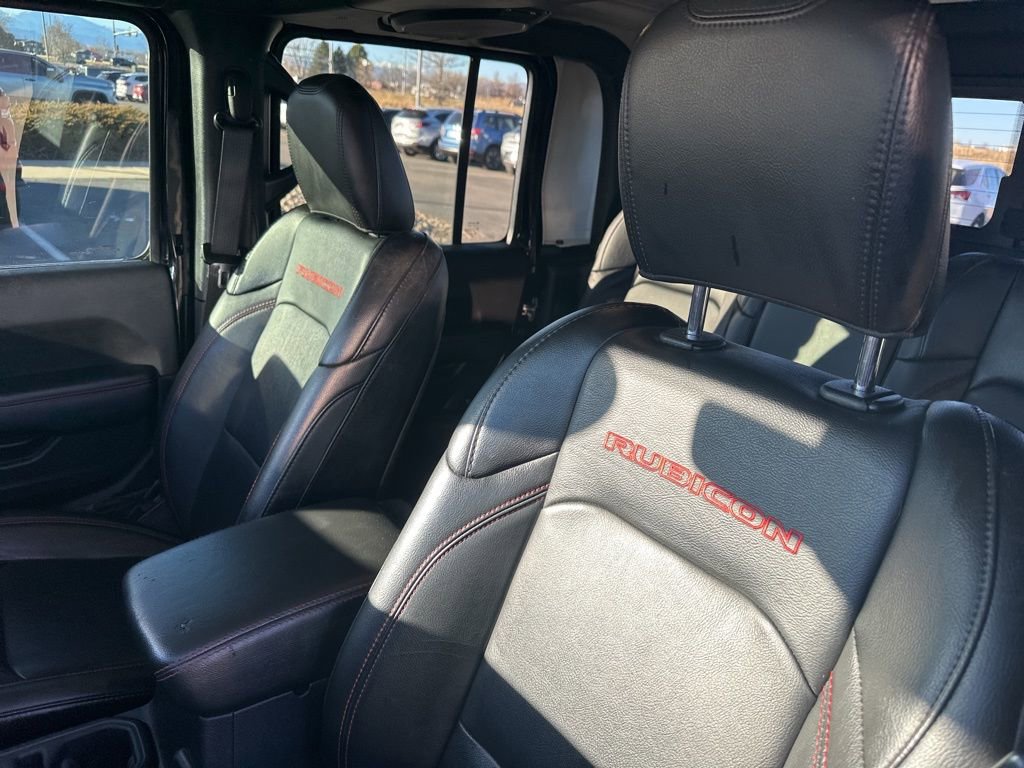 Used 2020 Jeep Gladiator Rubicon image 16