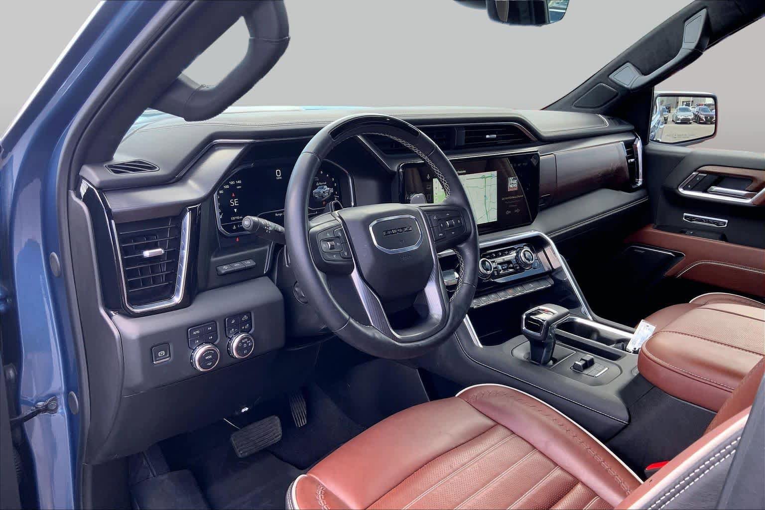 Used 2025 GMC Sierra 1500 Denali Ultimate AWD/4WD image 18