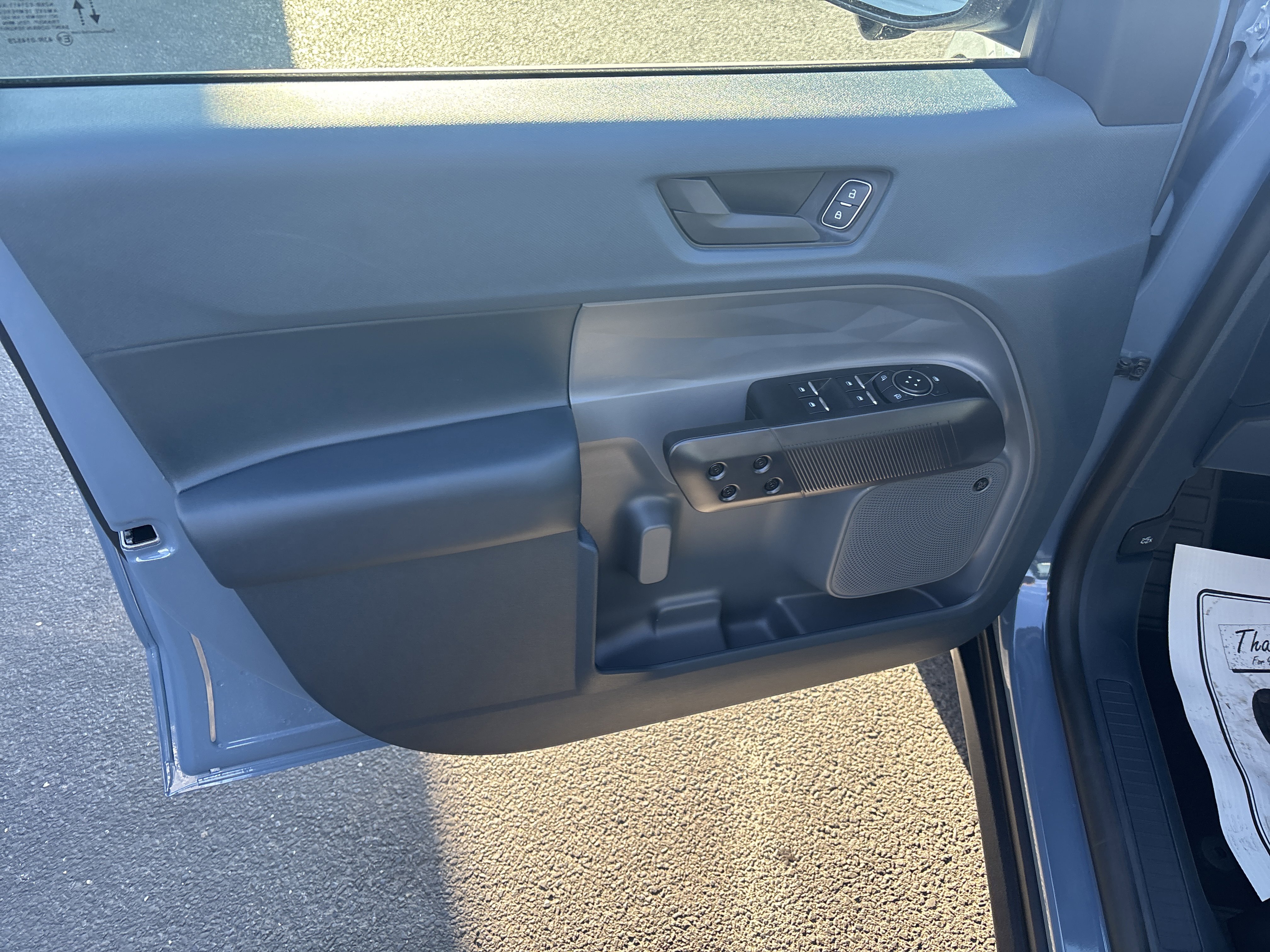 New 2025 Ford Maverick Lariat w/ Black Appearance Package image 16