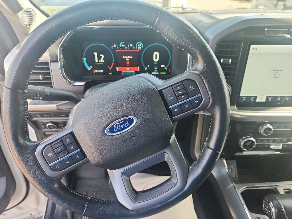Used 2021 Ford F150 Lariat w/ Equipment Group 502A High AWD/4WD image 23