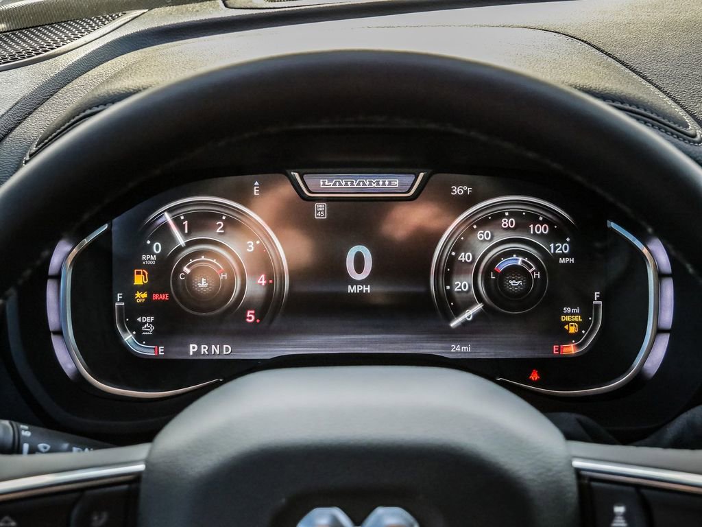 New 2026 RAM 3500 Laramie image 39