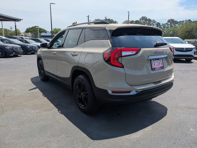 Used 2022 GMC Terrain AT4 w/ Infotainment Package II AWD/4WD image 7