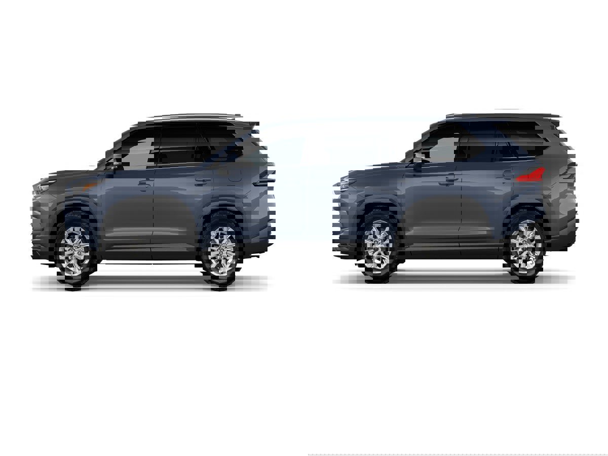 New 2026 Toyota Grand Highlander XLE image 4