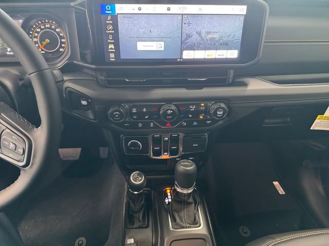New 2026 Jeep Gladiator Sport AWD/4WD image 6