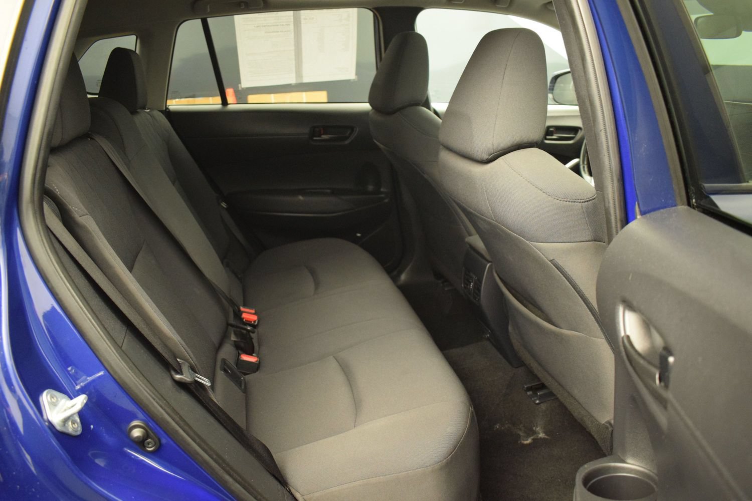 Used 2022 Toyota Corolla Cross LE w/ Moonroof Package AWD/4WD image 11