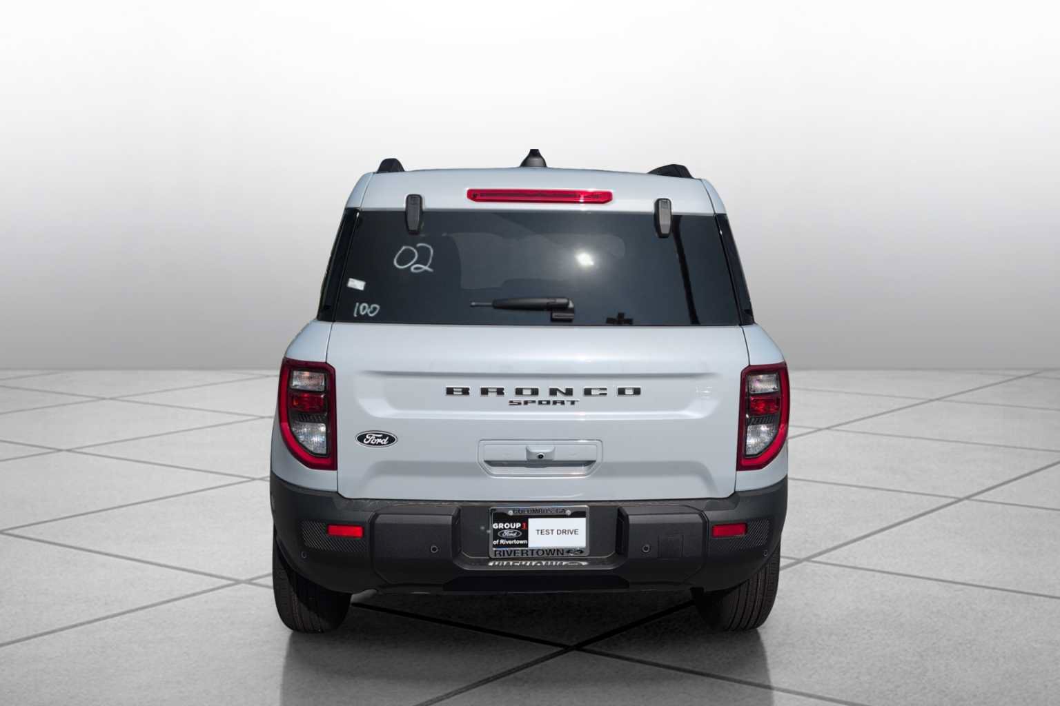 New 2026 Ford Bronco Sport Big Bend AWD/4WD image 14