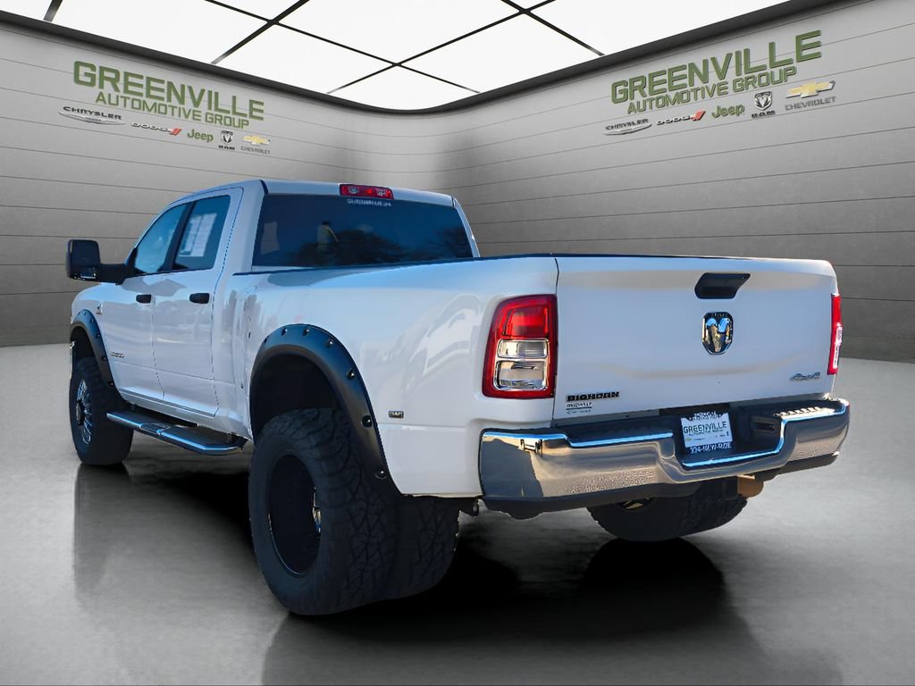 Used 2024 RAM 3500 Big Horn AWD/4WD image 12