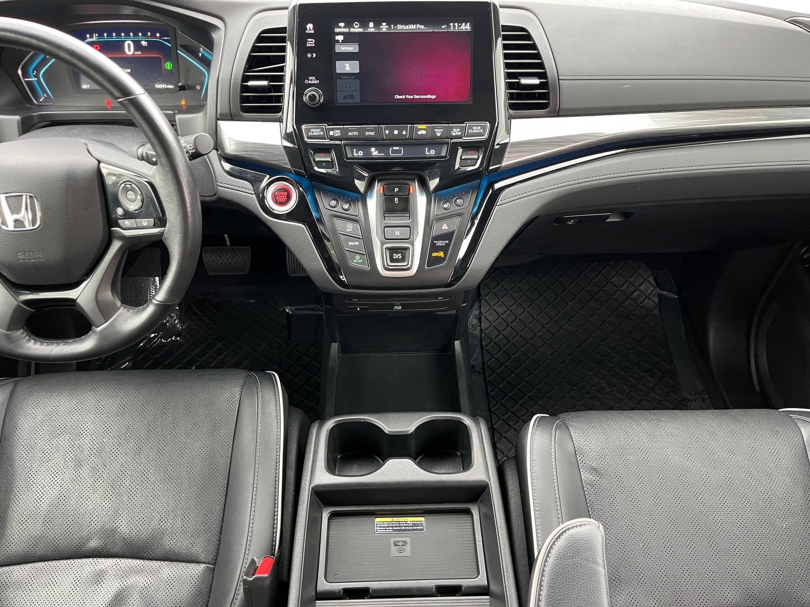 Used 2022 Honda Odyssey Elite image 14