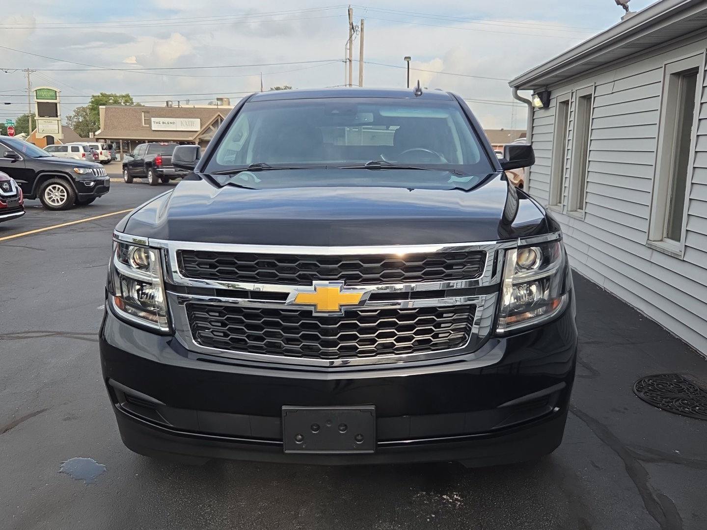 Used 2018 Chevrolet Tahoe LT AWD/4WD image 7
