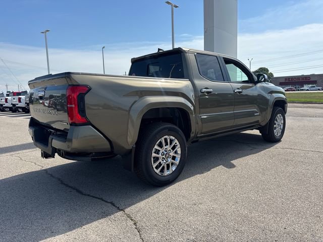 New 2026 Toyota Tacoma Limited AWD/4WD image 6
