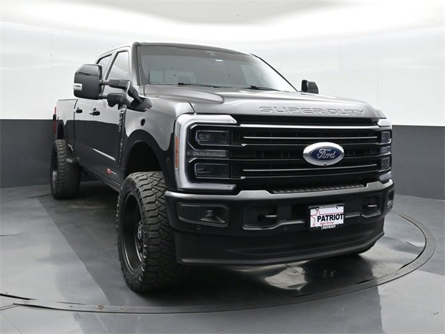 Used 2025 Ford F250 Platinum