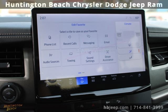 Used 2024 Ford Expedition XL AWD/4WD image 33