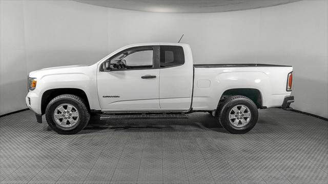 Used 2016 GMC Canyon W/T w/ Convenience Package RWD image 3