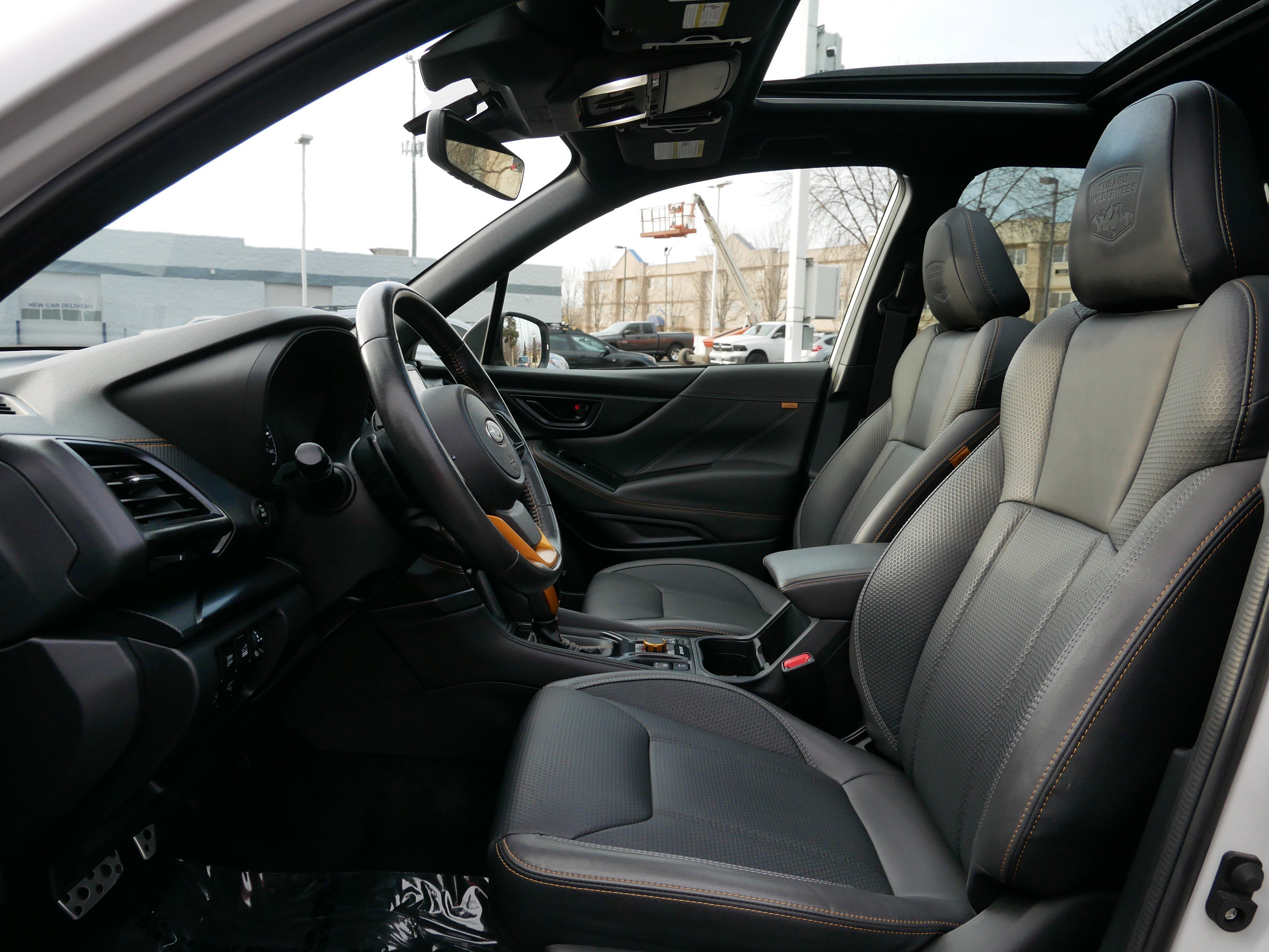 Certified 2023 Subaru Forester Wilderness image 31