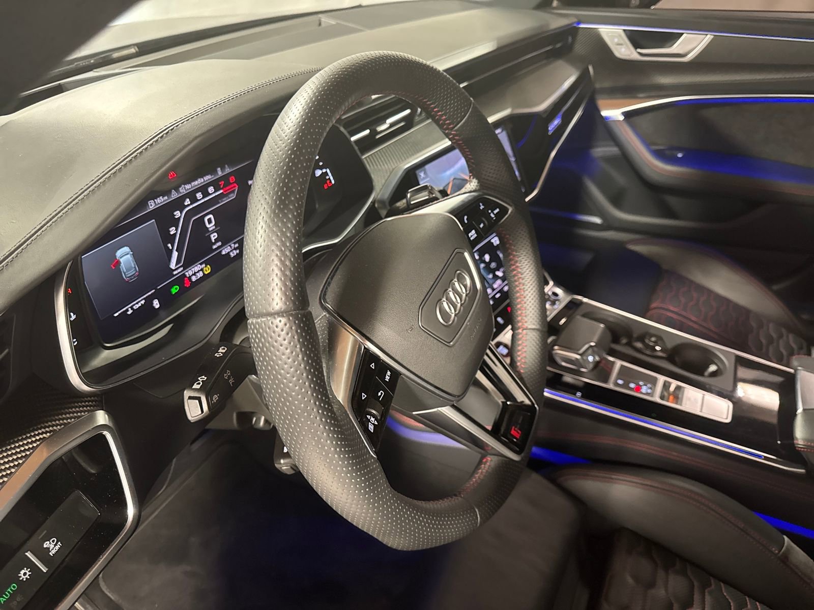 Used 2021 Audi RS 6 image 23