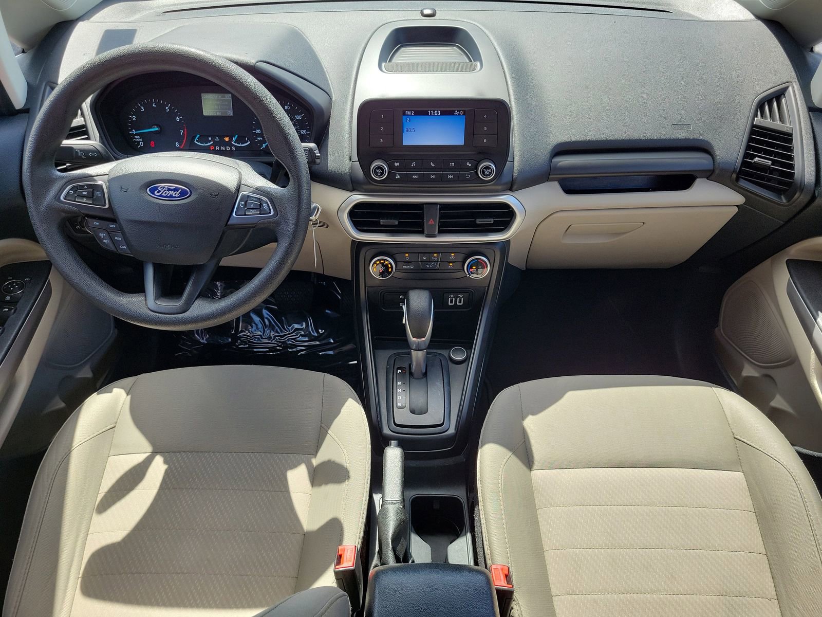 Used 2021 Ford EcoSport S FWD image 12