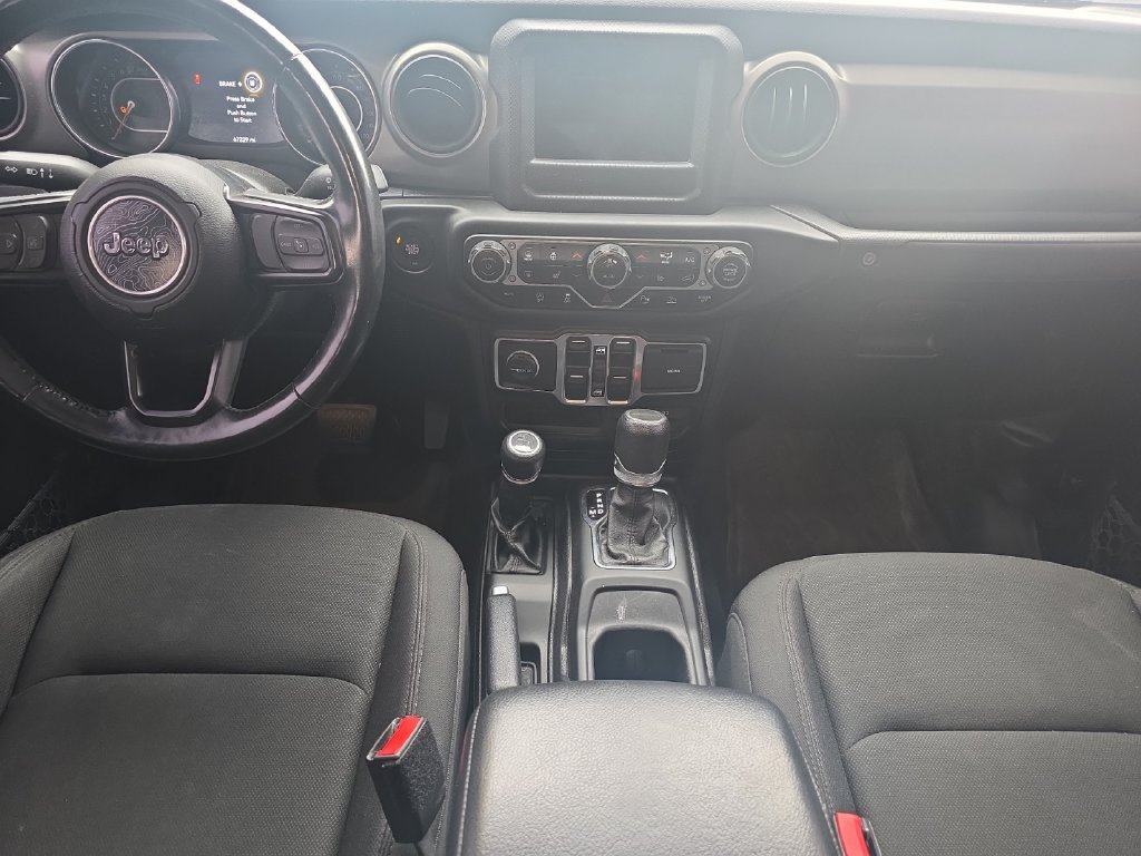 Used 2021 Jeep Gladiator Sport AWD/4WD image 12