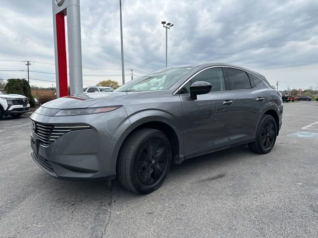 Certified 2025 Nissan Murano SV AWD/4WD image 3