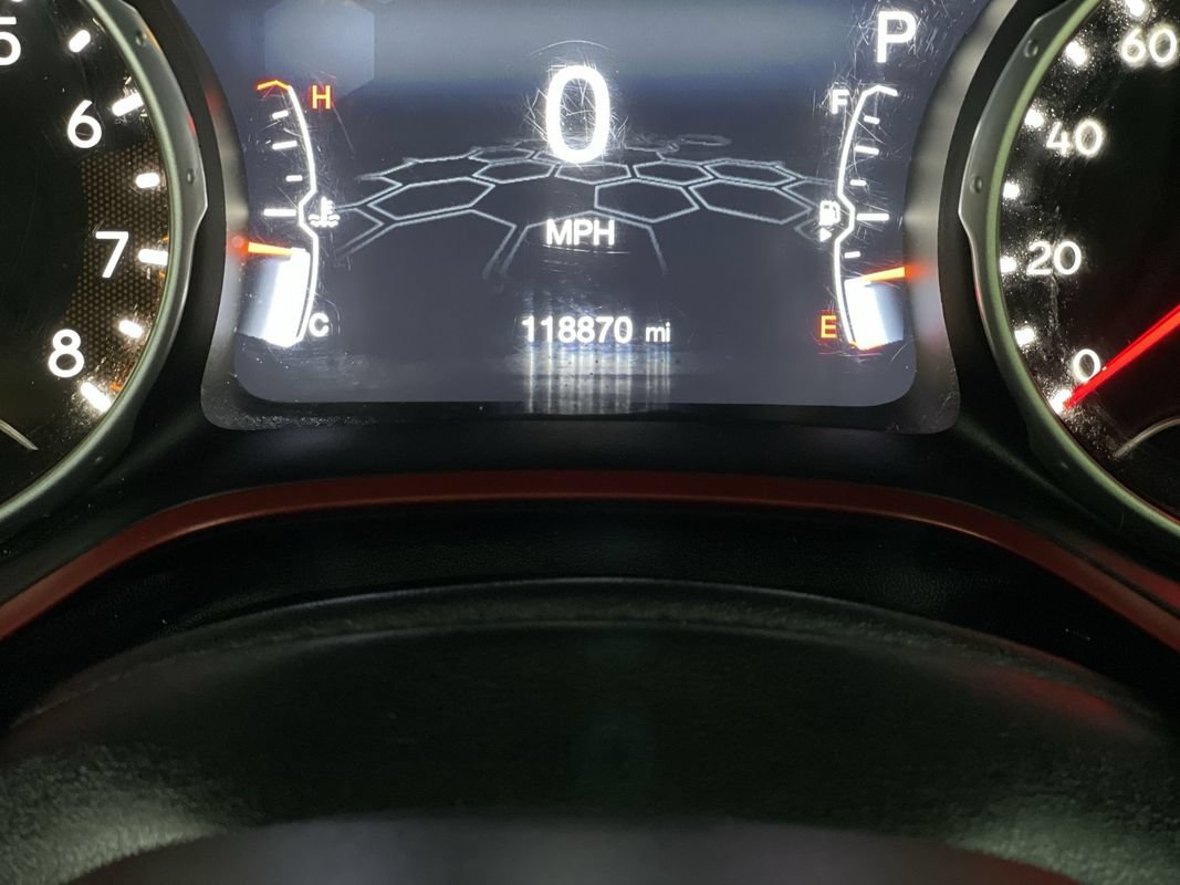 Used 2019 Jeep Compass Trailhawk AWD/4WD image 20