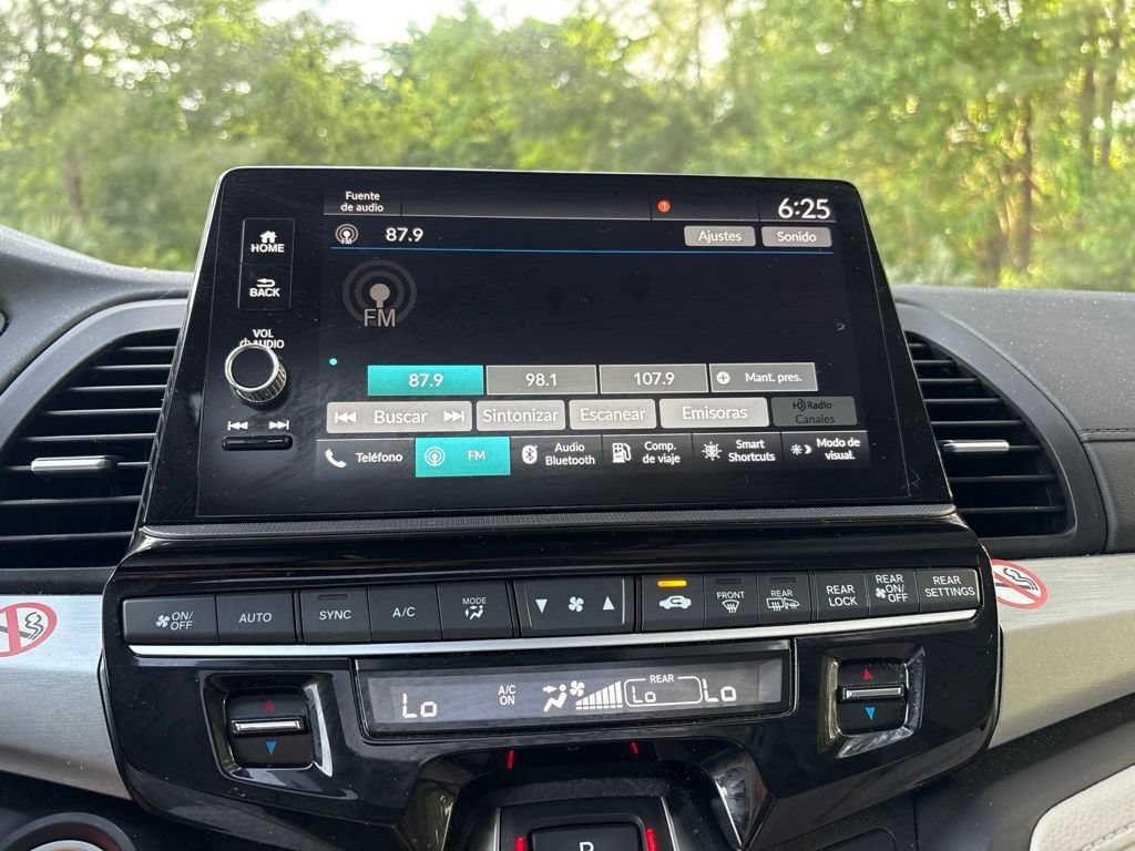 Used 2025 Honda Odyssey EX-L image 28