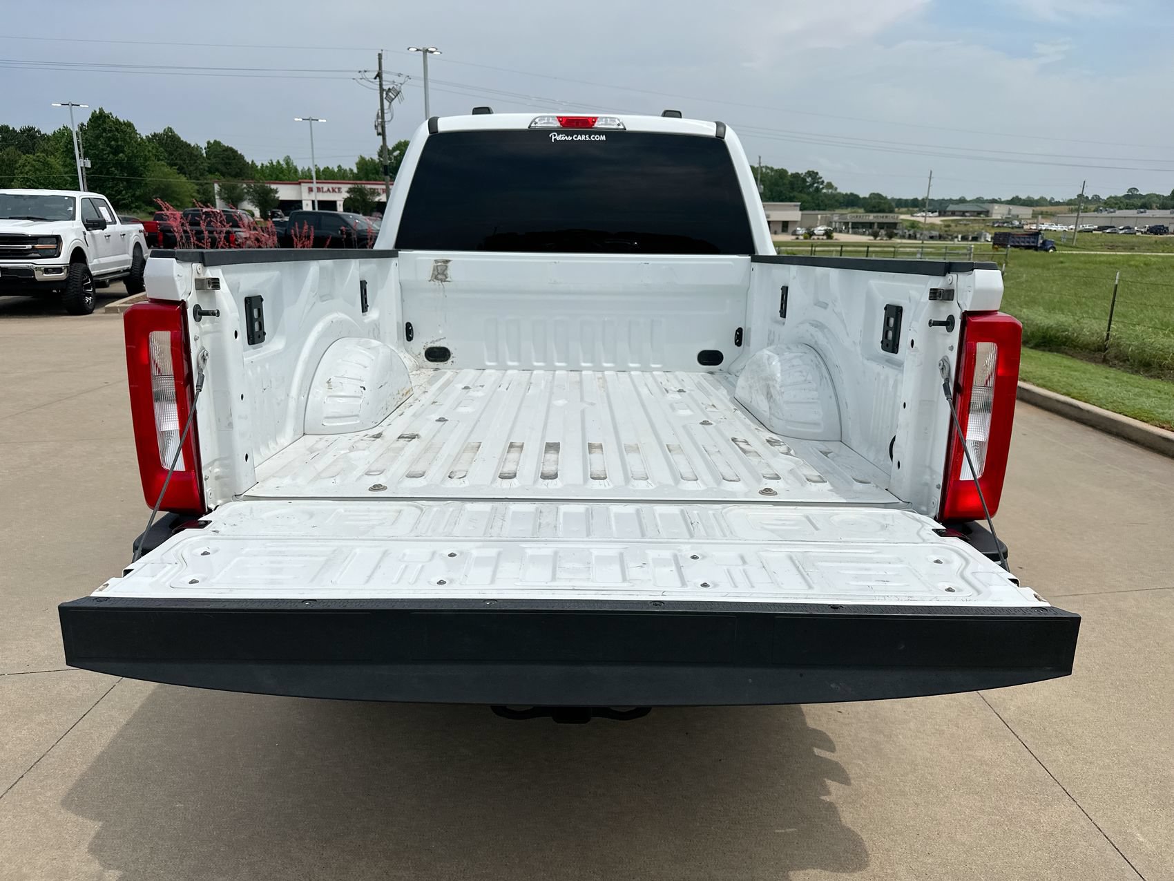 Used 2025 Ford F250 XLT AWD/4WD image 22