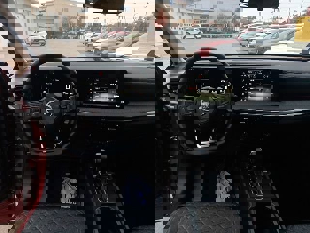 New 2026 Nissan Kicks SV image 25