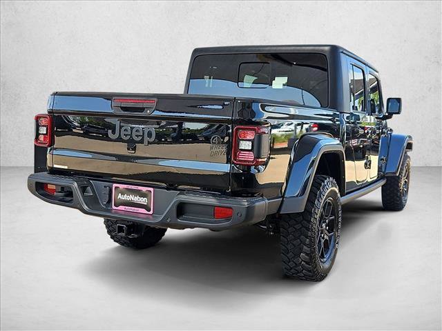 Used 2024 Jeep Gladiator Sport AWD/4WD image 5