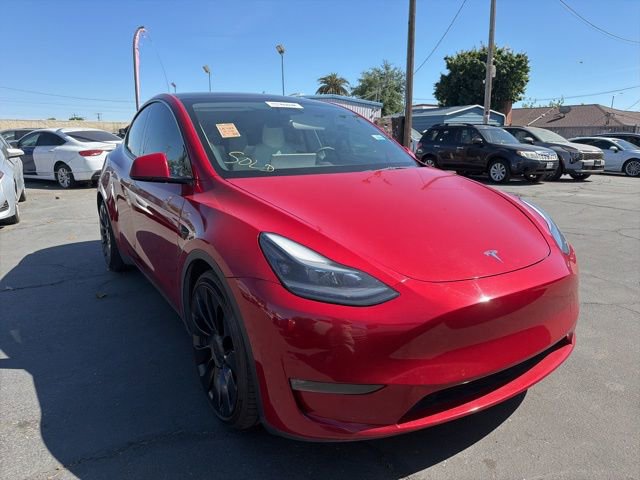 Used 2022 Tesla Model Y Performance image 3