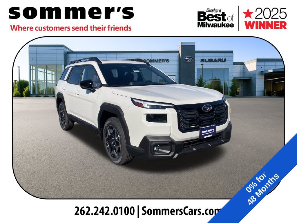 New 2026 Subaru Outback Touring