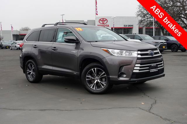 Used 2019 Toyota Highlander LE image 7