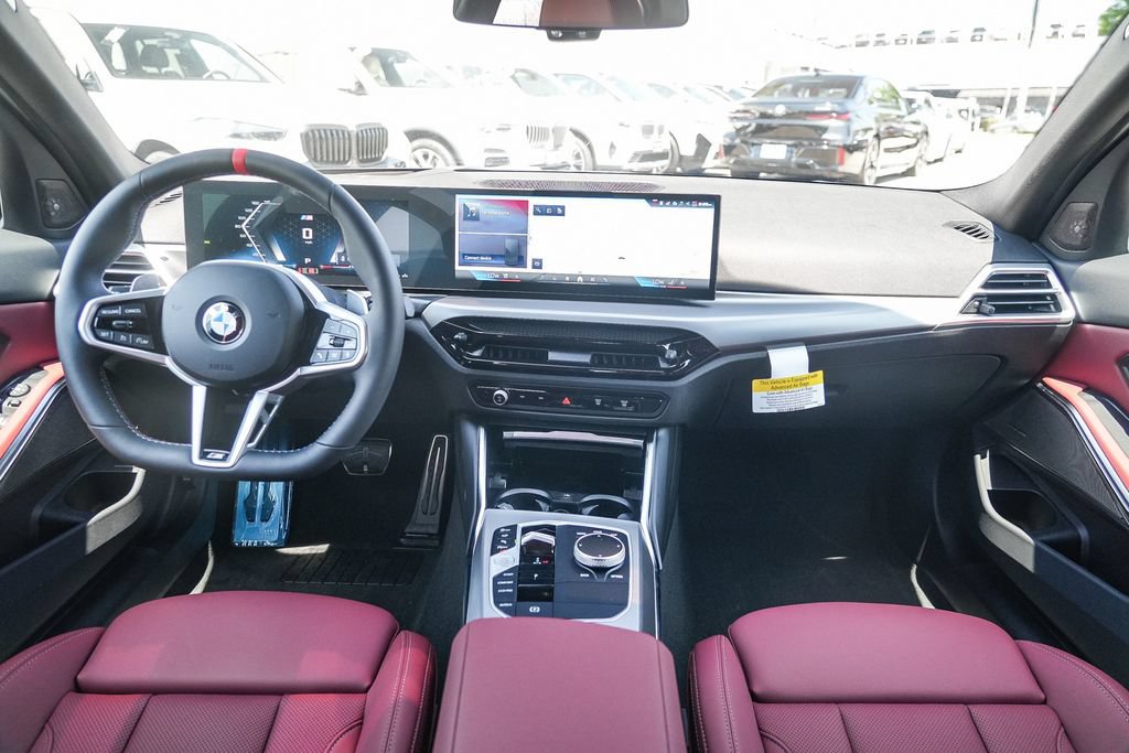 New 2026 BMW M340i w/ Premium Package RWD image 12