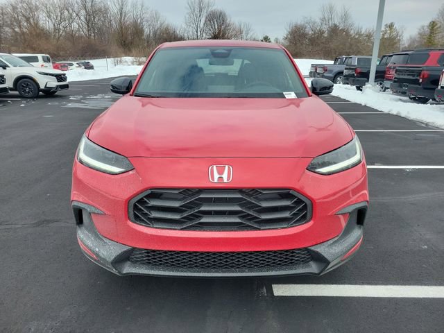 New 2026 Honda HR-V Sport image 16