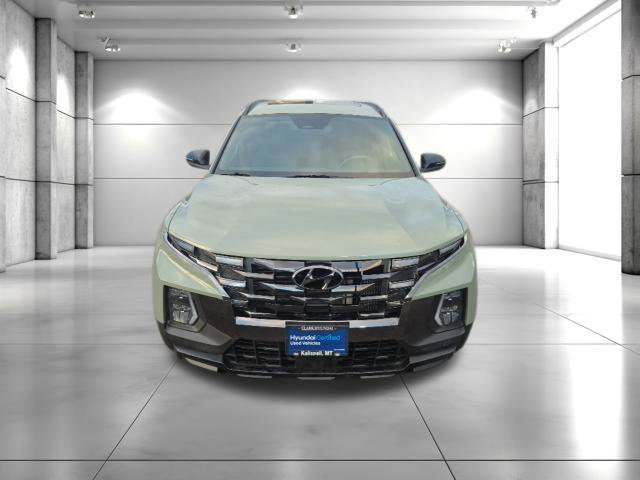 Used 2024 Hyundai Santa Cruz XRT AWD/4WD image 3