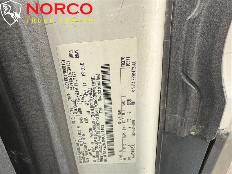 Used 2015 Ford Transit 350 XLT RWD image 24