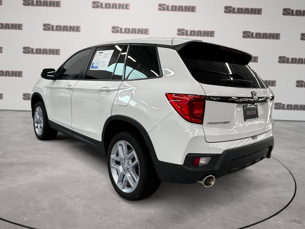 Certified 2025 Honda Passport EX-L image 3