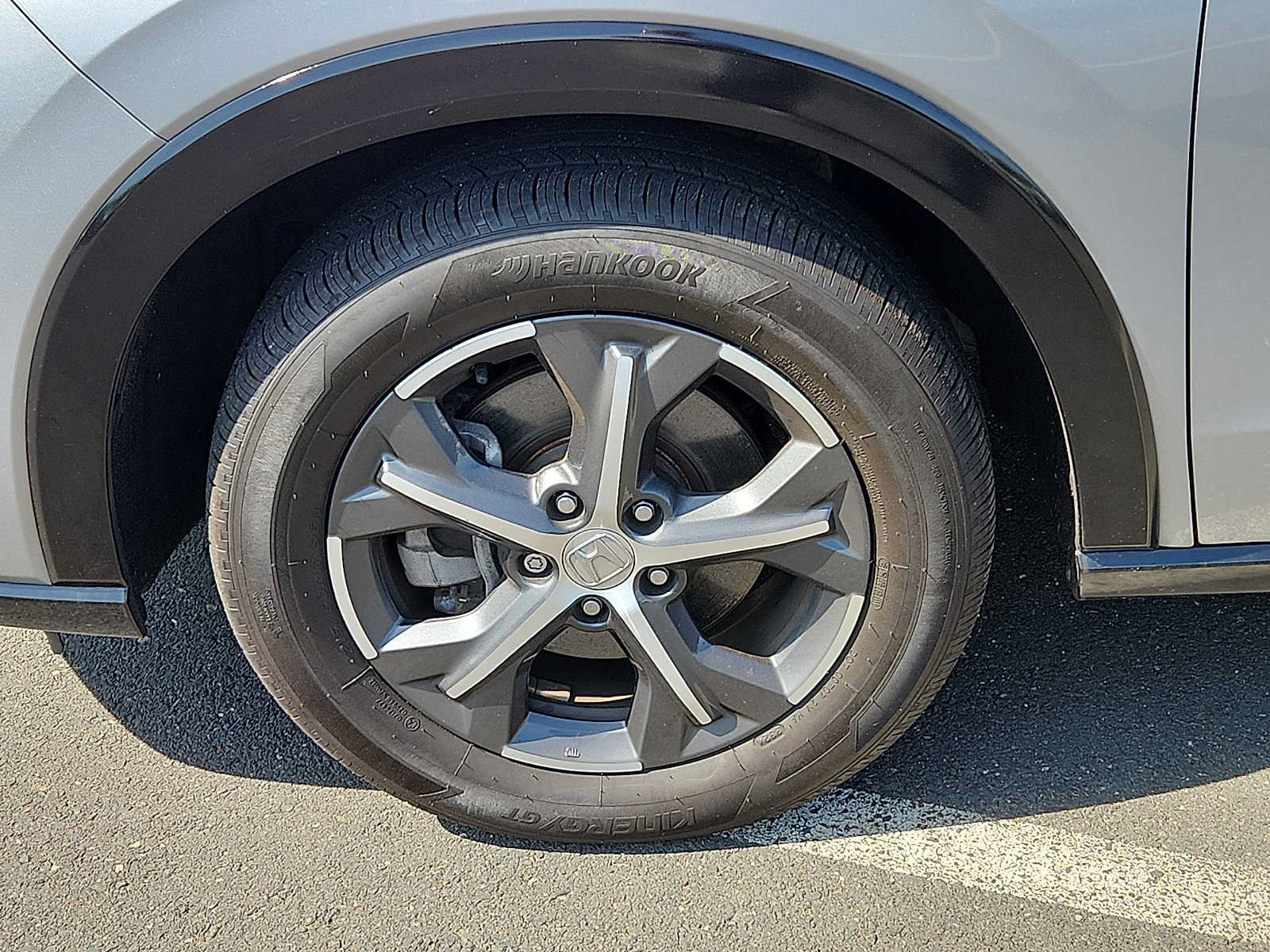 Used 2025 Honda HR-V EX-L image 8