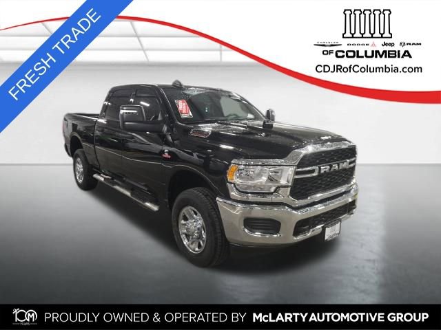 Used 2024 RAM 2500 Tradesman w/ Chrome Appearance Group image 1