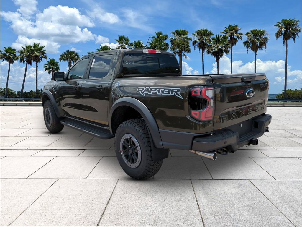 New 2026 Ford Ranger Raptor AWD/4WD image 5