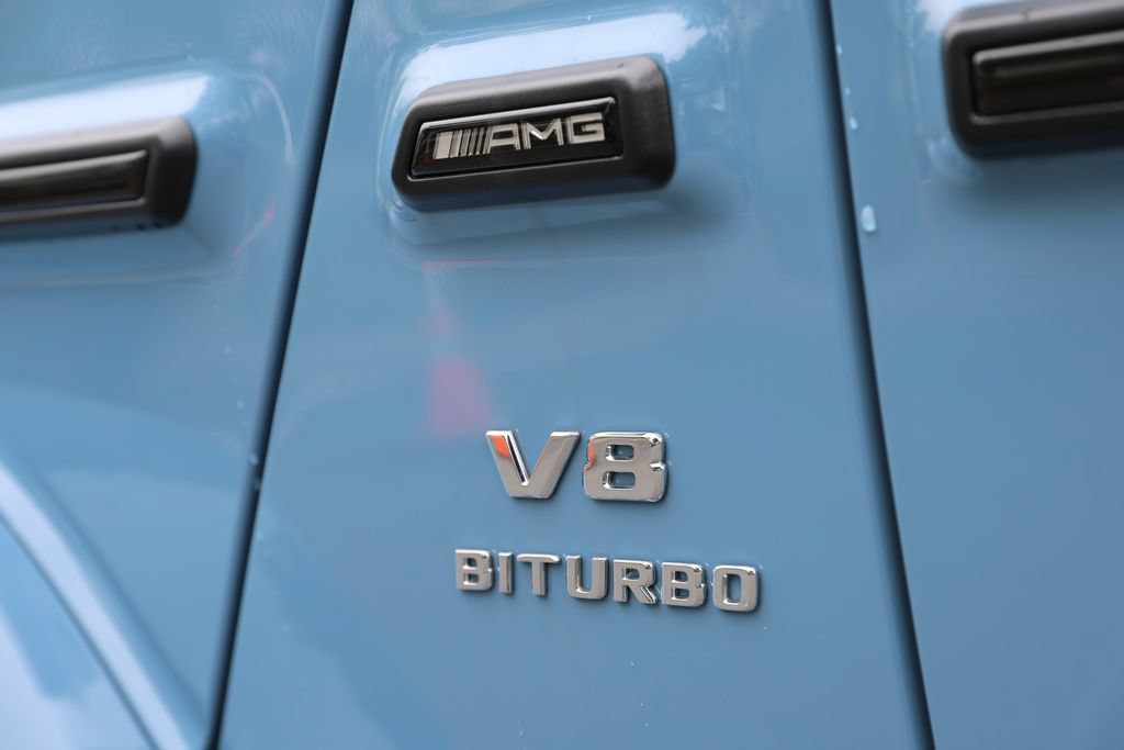 Used 2022 Mercedes-Benz G 63 AMG 4MATIC image 8