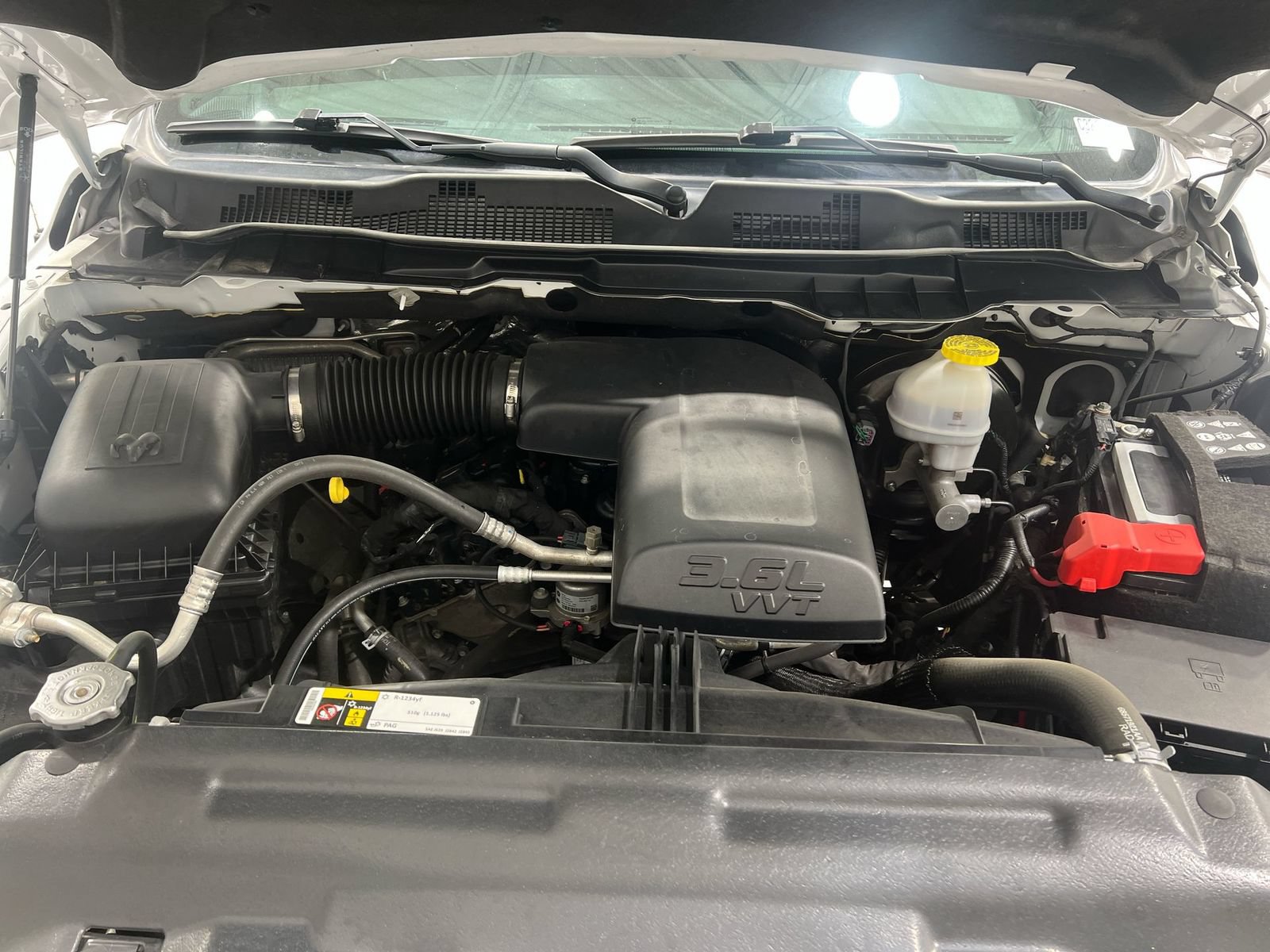 Used 2023 RAM 1500 Warlock AWD/4WD image 24