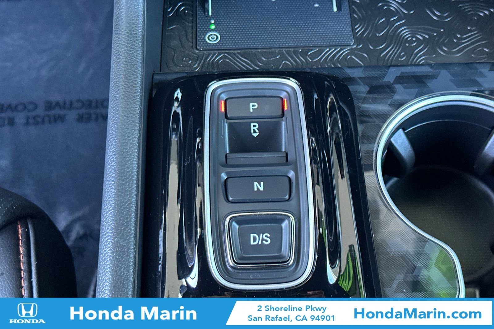 Used 2026 Honda Passport TrailSport Elite image 27